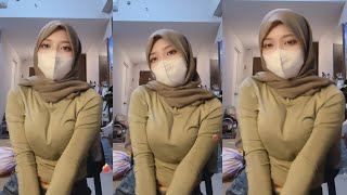Hijab Stylle Jepit Terus Tiap Malam
