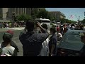 National Independence Day Parade in Washington DC