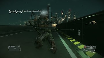 Hard Bound Dragons FOB Event sub 5min MGS V