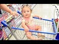 COMPRINHAS PARA O ANIVERSÁRIO DE 1 ANO DA MANU | VLOG