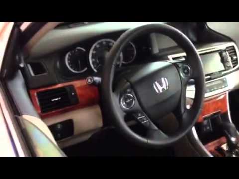 Honda Accord Ex-L >> 2013 Accord 3M "Wood" Dash - YouTube Honda Accord Ex-L >> 2013 Accord 3M "Wood" Dash - YouTube