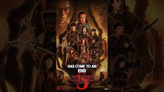 Stranger Things 5: The Finale | Quick Reaction #strangerthings #reaction #shorts