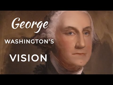 Vidéo: Visions De George Washington - Vue Alternative