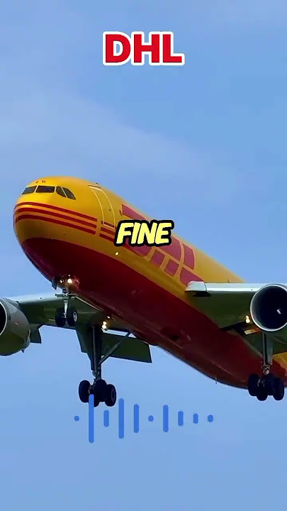 DHL PILOT reveals he is a Tun Dpion #atc #aviation #fyp #usa #Pilot