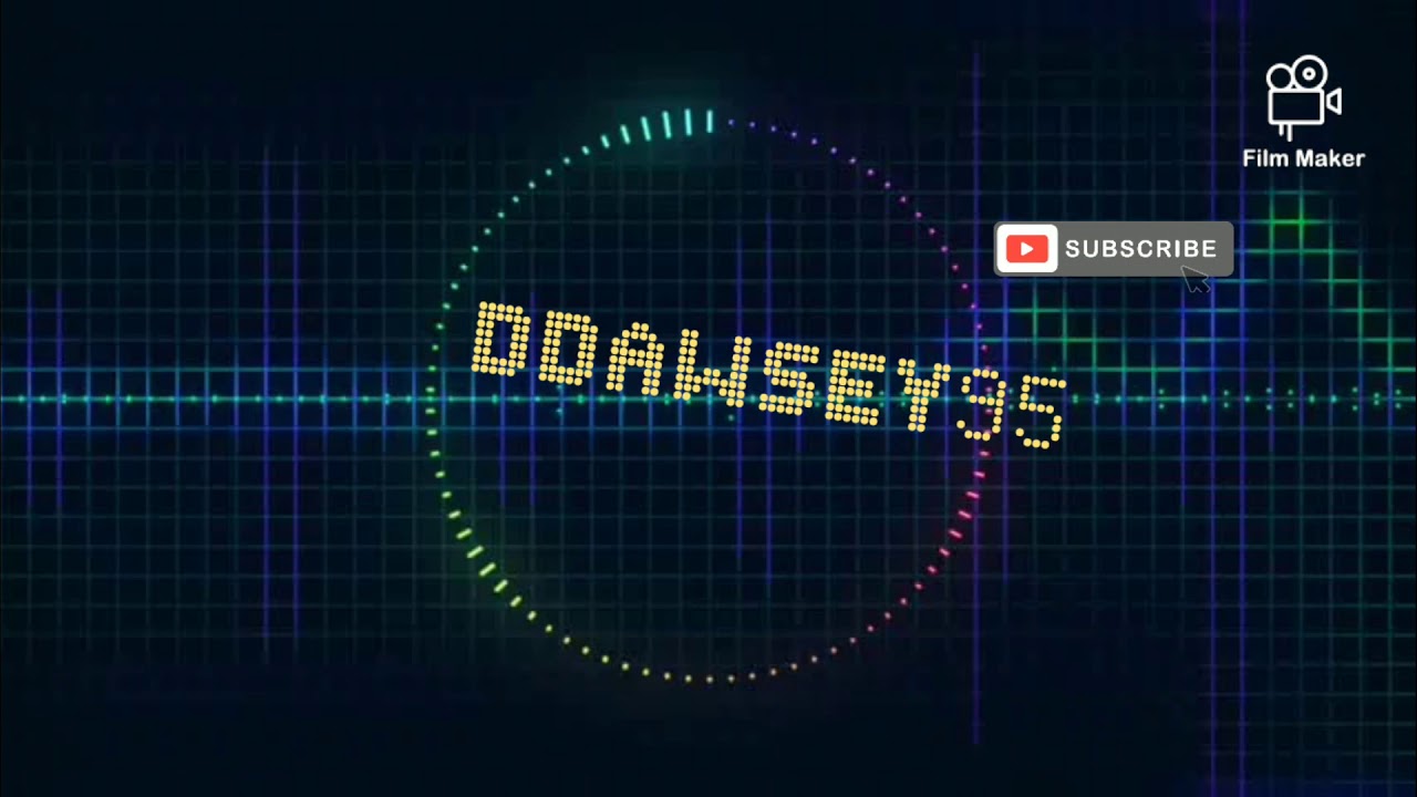 MY NEW INTRO :D - YouTube