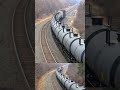 Double Tanker Train Meet Part 1