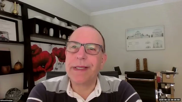 OCP Server - Open Chiplet Economy Workstream call (Aug 22, 2025)