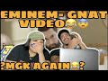 GUESS WHO'S BACK!! GNAT - EMINEM REACTION!