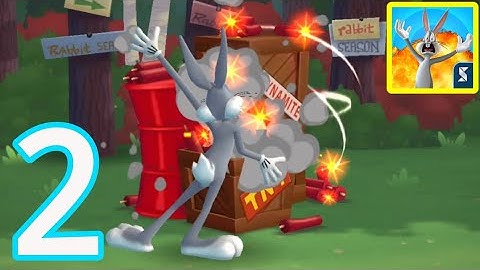Looney Tunes World of Mayhem  - Gameplay Walkthrough Part 2 (iOS, Android)