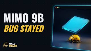 MiMo 9B: The Patch Ran. The Bug Stayed.