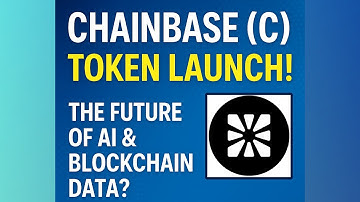 What Is Chainbase? New AI Hyperdata Network + Binance HODLer Airdrop!