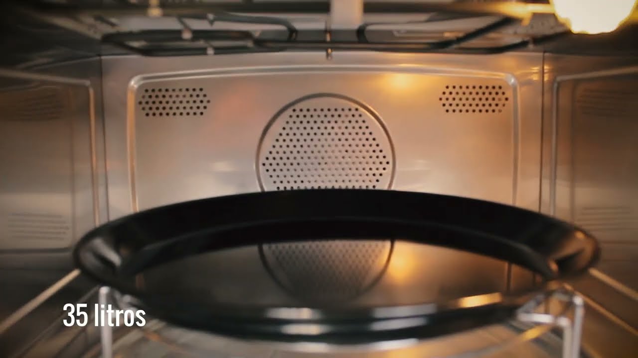 MICRO-ONDAS COMBINADO MONTREAL – De Bacco