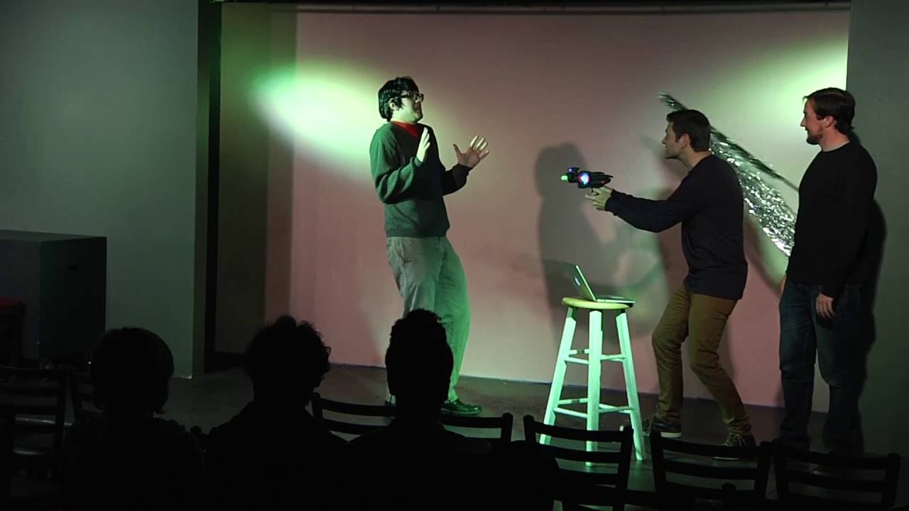 Teleporter Training Teleporter Training - YouTube