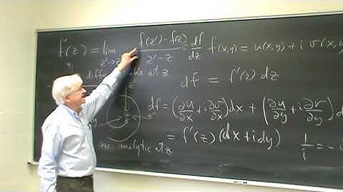Lecture of 24 April 2018 on Physical Mathematics at UNM by Kevin Cahill