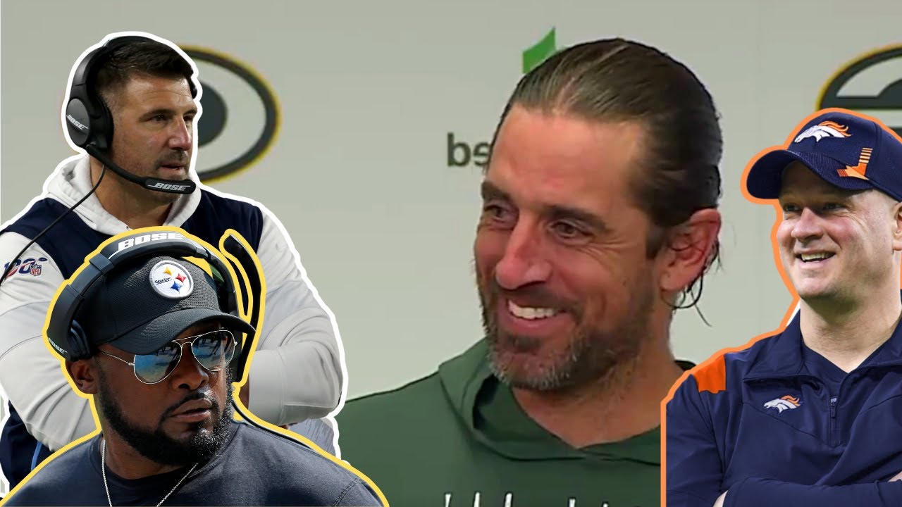 Packers QB Aaron Rodgers UNDECIDED on Team! 3 TRADES ARE LINED UP! Denver Broncos is CONFIRMED!
