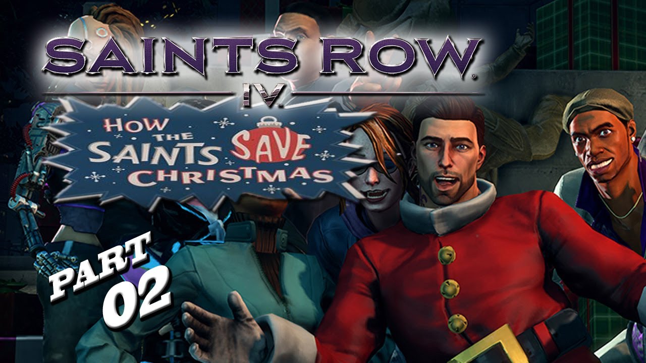 download saints row iv how the saints save christmas download saints row iv how the saints save christmas