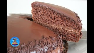Шоколадный ТОРТ. Chocolate cake / Простой и легкий рецепт Шоколадный ТОРТ. Chocolate cake / Простой и легкий рецепт