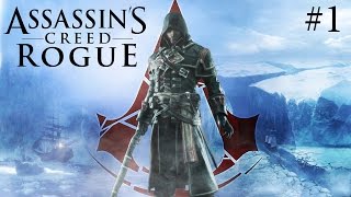 Assassin&#39;s Creed Rogue - Walkthrough Part 1 - Birth of a Templar [Introduction]