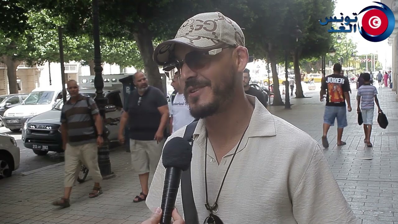 مغربي منبهر بجمال تونس خلال زيارته الاولى، تونس احلى ببرشا ملي سمعتو عليها والشعب التونسي مضياف..