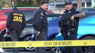 SOUTH SAN FRANCISCO Officer Involved Shooting