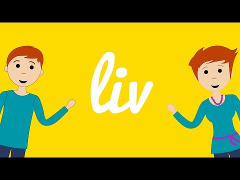 LIV Introductie animatie