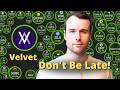 🔥 Don't Miss The Velvet Rally! - VELVET Crypto Analysis