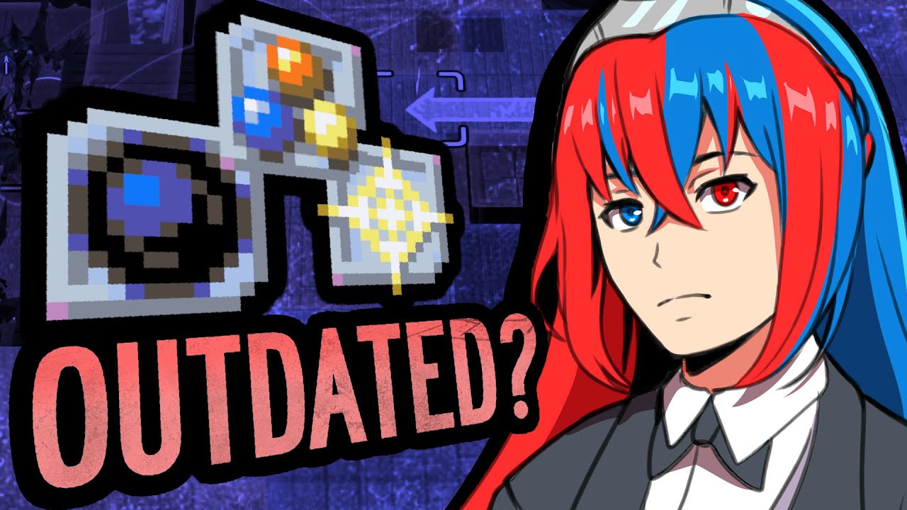 Has Society Progressed Past The Need For Triangles? (the magical Fire Emblem ones?)