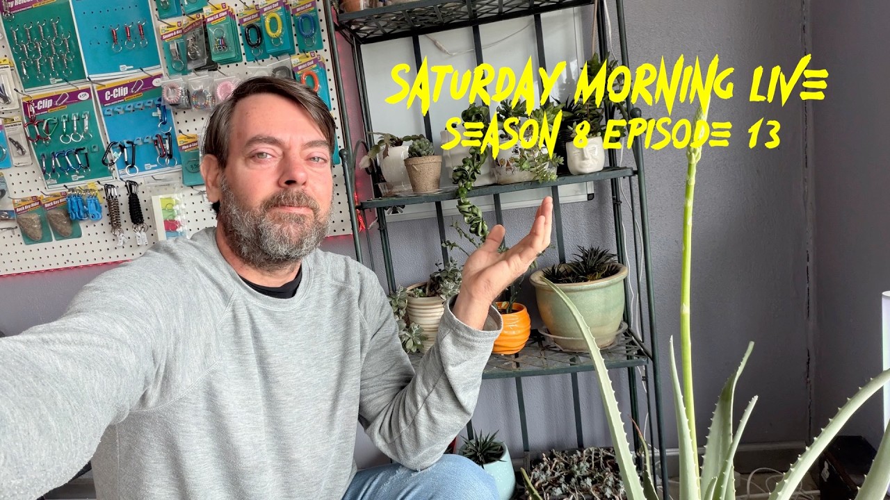 S8E13 Saturday Morning Live Locksmith Edition 