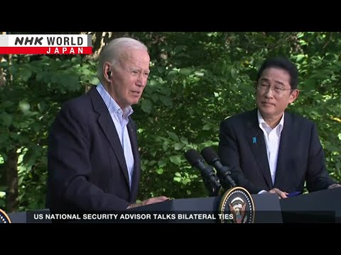 How the Japan-US alliance is becoming a global partnership ーNHK WORLD-JAPAN NEWS
