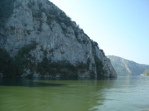 CAZANELE DUNARII -