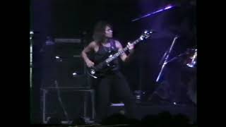 Azul Limão - Ordem E Progesso - Ao Vivo - Dama Xoc - 1989