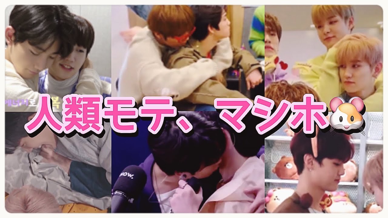 【TREASURE】人類モテ、マシホ【ケミ集】