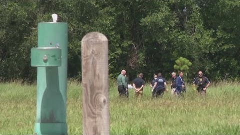 2 men found shot to death in southwest Houston park, police say