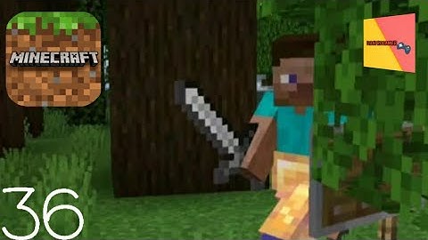 MINECRAFT: Pocket Edition - Gameplay Walkthrough Part 36 - Caves&Cliffs Update Part 1 (iOS, Android)