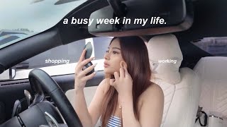 Download Lagu vlog ★ going to manila for brand works, fave shopping, new hair color. *productive week* MP3