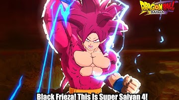 NEW SSJ4 Goku(DAIMA) ENG DUB SPECIAL QUOTES & HIDDEN INTERACTIONS| Dragon Ball Legends & DBXV2