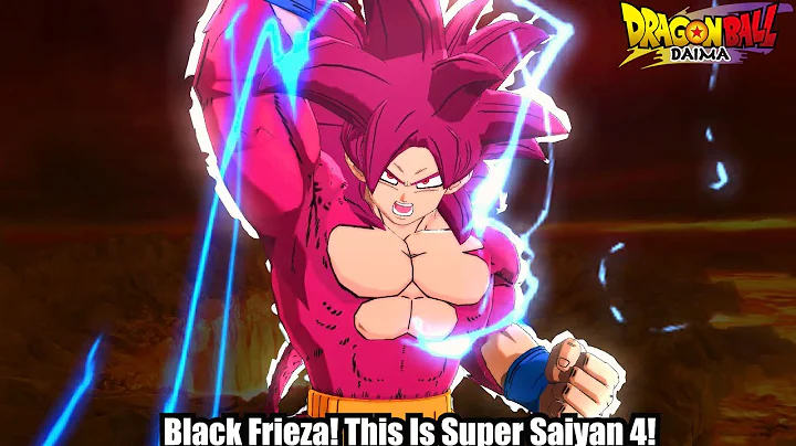 NEW SSJ4 Goku(DAIMA) ENG DUB SPECIAL QUOTES & HIDDEN INTERACTIONS| Dragon Ball Legends & DBXV2