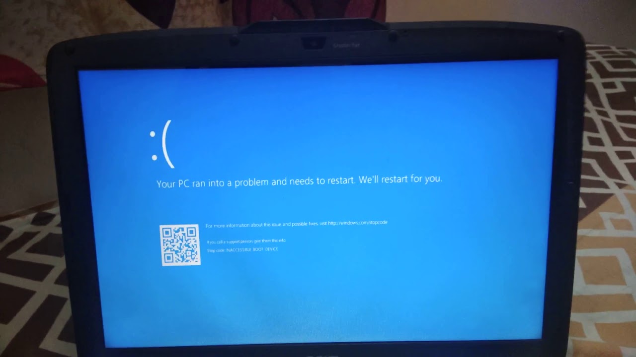 Fix Windows 10 BSOD - YouTube