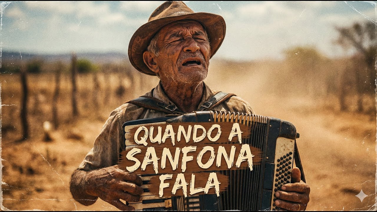 VAQUEIRO DE VERDADE – Saudades da terra que eu amo! Inspiradas no Zé Vaqueiro – Meu SERTÃO –Playlist