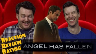 Angel Has Fallen - Trailer Reaction/Review/Rating