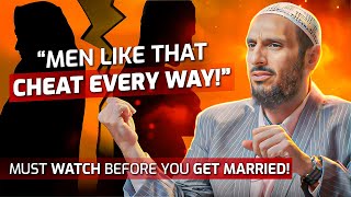 Marriage Tips You Have To Know!  “Men Like That Cheat Every Way!”  Towards Eternity