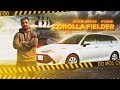 Toyota Corolla Fielder Hybrid | Семейный автомобиль за который не стыдно