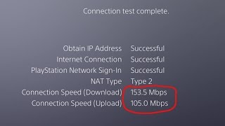 HOW TO GET FASTER INTERNET CONNECTION ON PS4! YOUR PS4 RUN FASTER & DOWNLOAD QUICKER - YouTube