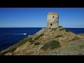 Rogliano  ile de la giraglia tour dagnello et ile de capraia