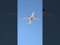 #Emirates Flight ✈️ #380 #departure #dubai #airport #love #UAE #subscribers