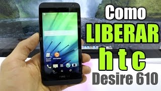 Como Liberar HTC Desire 610 / 820 / 510 / 616 / 816 / etc. Desbloquear HTC screenshot 5