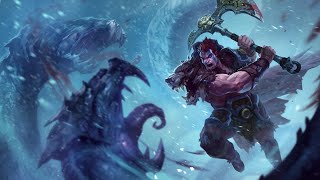 Why I love the Q - Flash on Darius Top in League of Legends