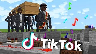 Minecraft Compilation TikTok 2020 | Coffin Dance Meme