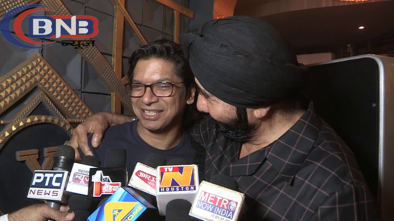 SINGER SHAAN GS BAWA ATTAND MIKA BIRTHDAY PARTY sab tv download