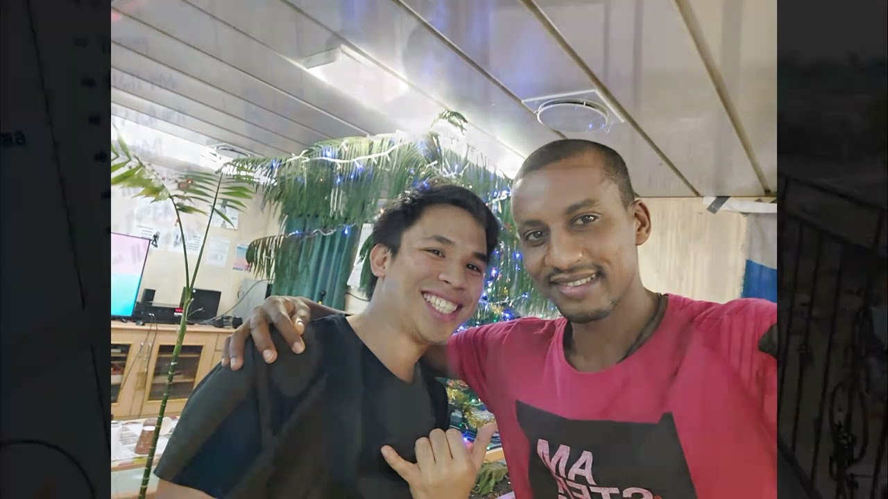 የባህር  ላይ ሕይወት _ ቆይታ ከወጣቱ የመርከብ ኦፊሰር ጋር |  ክፍል _2